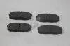 Колодки гальмівні задні (дискові) Toyota Land cruiser 200 4.5 (08-),Toyota Land cruiser 200 4.7 (08-) (SP1382) HI-Q Hi-Q (SANGSIN) 'SP1382 (фото 4)