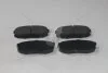 Колодки гальмівні задні (дискові) Toyota Land cruiser 200 4.5 (08-),Toyota Land cruiser 200 4.7 (08-) (SP1382) HI-Q Hi-Q (SANGSIN) 'SP1382 (фото 5)