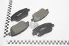 Колодки гальмівні перед (58101-3QA50) Sangsin Hi-Q (SANGSIN) SP1398 (фото 1)
