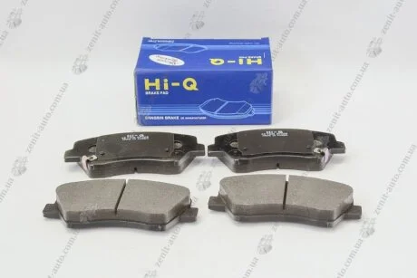Колодки гальмівні перед Sangsin Hi-Q (SANGSIN) SP1400