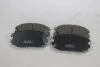 Колодки гальмівні передні Chevrolet Equinox (10-), Terrain (10-) (SP1402) HI-Q Hi-Q (SANGSIN) 'SP1402 (фото 7)