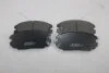 Колодки гальмівні передні Chevrolet Equinox (10-), Terrain (10-) (SP1402) HI-Q Hi-Q (SANGSIN) 'SP1402 (фото 8)