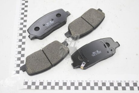 Колодки гальмівні перед Sangsin Hi-Q (SANGSIN) SP1403