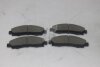 Колодки гальмівні передні Chevrolet Colorado (-08), GMC Caynon (-08) HI-Q Hi-Q (SANGSIN) 'SP1408 (фото 3)
