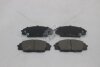 Колодки гальмівні передні Honda Civic (06-) HI-Q Hi-Q (SANGSIN) 'SP1434 (фото 6)