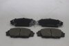 Колодки гальмівні передні Honda Civic (06-) HI-Q Hi-Q (SANGSIN) 'SP1434 (фото 7)