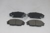 Колодки гальмівні передні Honda Civic (06-) HI-Q Hi-Q (SANGSIN) 'SP1434 (фото 8)
