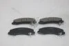 Колодки гальмівні передні Cadillac DTS (06-), Chevrolet Impala (06-) (SP1443) HI-Q Hi-Q (SANGSIN) 'SP1443 (фото 4)