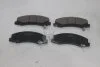 Колодки гальмівні передні Cadillac DTS (06-), Chevrolet Impala (06-) (SP1443) HI-Q Hi-Q (SANGSIN) 'SP1443 (фото 5)