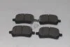 Колодки гальмівні передні Chevrolet Malibu (-08), Cobalt (-08) (SP1444) HI-Q Hi-Q (SANGSIN) 'SP1444 (фото 3)