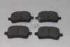 Колодки гальмівні передні Chevrolet Malibu (-08), Cobalt (-08) (SP1444) HI-Q Hi-Q (SANGSIN) 'SP1444 (фото 5)