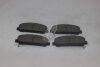 Колодки гальмівні передні Nissan Armada (07-), Titan (-12, Infiniti QX56 (06-) HI-Q Hi-Q (SANGSIN) 'SP1448 (фото 5)