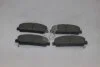 Колодки гальмівні передні Nissan Armada (07-), Titan (-12, Infiniti QX56 (06-) (SP1448) HI-Q Hi-Q (SANGSIN) 'SP1448 (фото 5)