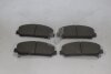 Колодки гальмівні передні Nissan Armada (07-), Titan (-12, Infiniti QX56 (06-) HI-Q Hi-Q (SANGSIN) 'SP1448 (фото 6)
