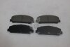 Колодки гальмівні передні Nissan Armada (07-), Titan (-12, Infiniti QX56 (06-) HI-Q Hi-Q (SANGSIN) 'SP1448 (фото 8)