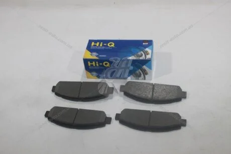 Колодки гальмівні передні Toyota Venza (09-) (SP1454) HI-Q Hi-Q (SANGSIN) 'SP1454