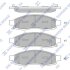 Колодки гальмівні передні Infiniti QX56 (-06), Armada (04-), Titan (04-) HI-Q Hi-Q (SANGSIN) 'SP1455 (фото 1)