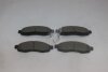 Колодки гальмівні передні Infiniti QX56 (-06), Armada (04-), Titan (04-) HI-Q Hi-Q (SANGSIN) 'SP1455 (фото 4)