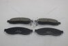Колодки гальмівні передні Infiniti QX56 (-06), Armada (04-), Titan (04-) HI-Q Hi-Q (SANGSIN) 'SP1455 (фото 6)