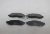 Колодки гальмівні передні Infiniti QX56 (-06), Armada (04-), Titan (04-) (SP1455) HI-Q Hi-Q (SANGSIN) 'SP1455 (фото 7)
