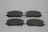 Колодки гальмівні передні Lexus RX330 (04-), RX400H (06-) (SP1456) HI-Q Hi-Q (SANGSIN) 'SP1456 (фото 7)