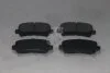 Колодки гальмівні задні Acura MDX (07-), Honda Pilot (09-) (SP1461) HI-Q Hi-Q (SANGSIN) 'SP1461 (фото 4)