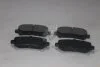 Колодки гальмівні задні Acura MDX (07-), Honda Pilot (09-) (SP1461) HI-Q Hi-Q (SANGSIN) 'SP1461 (фото 6)