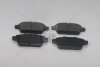Колодки гальмівні задні Ford Fusion (06-), Lincoln MKZ (07-), Mazda 6 (06-) HI-Q Hi-Q (SANGSIN) 'SP1476 (фото 6)