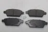 Колодки гальмівні задні Ford Fusion (06-), Lincoln MKZ (07-), Mazda 6 (06-) (SP1476) HI-Q Hi-Q (SANGSIN) 'SP1476 (фото 8)