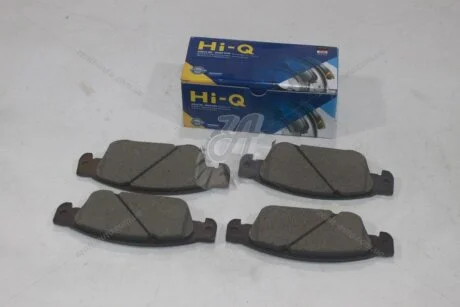 Колодки гальмівні передні Infiniti G35, G37 Journey (09-) (SP1478) HI-Q Hi-Q (SANGSIN) 'SP1478