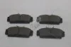 Колодки гальмівні передні Nissan Almera (02-), Primera (-02) (SP1482) HI-Q Hi-Q (SANGSIN) 'SP1482 (фото 3)