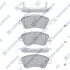 Колодки гальмівні передні Toyota Corolla (07-), Auris (07-), Auris Hybrid (10-) HI-Q Hi-Q (SANGSIN) 'SP1500 (фото 1)