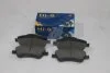 Колодки гальмівні передні Toyota Corolla (07-), Auris (07-), Auris Hybrid (10-) (SP1500) HI-Q Hi-Q (SANGSIN) 'SP1500 (фото 2)