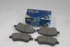Колодки гальмівні передні Toyota Corolla (07-), Auris (07-), Auris Hybrid (10-) (SP1500) HI-Q Hi-Q (SANGSIN) 'SP1500 (фото 3)