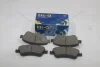 Колодки гальмівні передні Toyota Corolla (07-), Auris (07-), Auris Hybrid (10-) (SP1500) HI-Q Hi-Q (SANGSIN) 'SP1500 (фото 4)