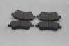 Колодки гальмівні передні Toyota Corolla (07-), Auris (07-), Auris Hybrid (10-) HI-Q Hi-Q (SANGSIN) 'SP1500 (фото 6)