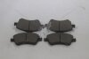 Колодки гальмівні передні Toyota Corolla (07-), Auris (07-), Auris Hybrid (10-) HI-Q Hi-Q (SANGSIN) 'SP1500 (фото 7)