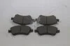 Колодки гальмівні передні Toyota Corolla (07-), Auris (07-), Auris Hybrid (10-) (SP1500) HI-Q Hi-Q (SANGSIN) 'SP1500 (фото 7)