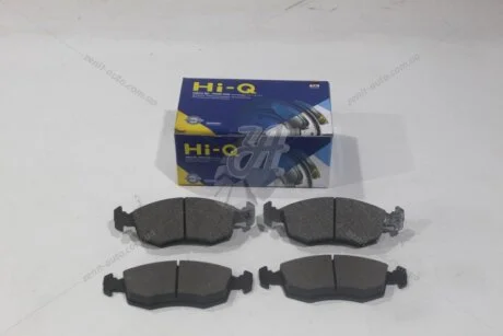 Колодки гальмівні передні Toyota Hi-Ace, Hi-Lux (SP1504) HI-Q Hi-Q (SANGSIN) 'SP1504