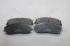 Колодки гальмівні передні Chrysler 300 (11-), Dodge Charger (11-) (SP1507) HI-Q Hi-Q (SANGSIN) 'SP1507 (фото 5)