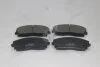 Колодки гальмівні передні Chrysler 300 (11-), Dodge Charger (11-) (SP1507) HI-Q Hi-Q (SANGSIN) 'SP1507 (фото 6)