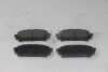 Колодки гальмівні задні Subaru Impreza (04-), Forester (04-) (SP1532) HI-Q Hi-Q (SANGSIN) 'SP1532 (фото 4)