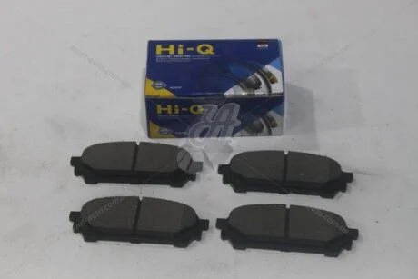 Колодки гальмівні задні Subaru Impreza (04-), Forester (04-) (SP1532) HI-Q Hi-Q (SANGSIN) 'SP1532