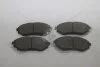 Колодки гальмівні передні Subaru B9 Tribeca (06-), Legacy (05-) (SP1534) HI-Q Hi-Q (SANGSIN) 'SP1534 (фото 6)