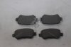 Колодки гальмівні задні (дискові) Hyundai ix20 (JC) (10-), Opel Astra H (04-), Meriva (04-), Zafira (05-) HI-Q Hi-Q (SANGSIN) 'SP1536 (фото 4)