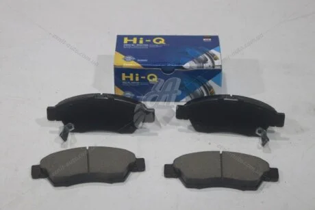 Колодки гальмівні передні Suzuki Liana (02-) (SP1541) HI-Q Hi-Q (SANGSIN) 'SP1541