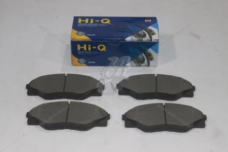 Колодки гальмівні передні Toyota Hilux III (05-) (SP1544) HI-Q Hi-Q (SANGSIN) 'SP1544