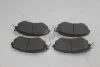 Колодки гальмівні передні Subaru Forester (11-), Impreza (11-) (SP1553) HI-Q Hi-Q (SANGSIN) 'SP1553 (фото 3)