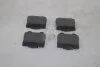 Колодки гальмівні задні Lexus GS300, GS400, GS430, IS300, SC430 (SP1554) HI-Q Hi-Q (SANGSIN) 'SP1554 (фото 5)