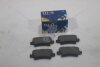 Колодки гальмівні задні Honda CIVIC VIII (06-) HI-Q Hi-Q (SANGSIN) 'SP1570 (фото 3)